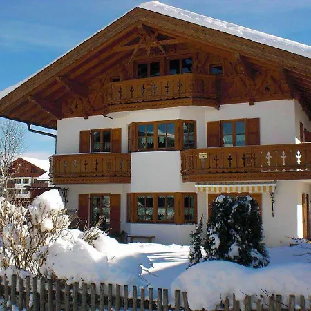 Apartamento Kir Royal Krün