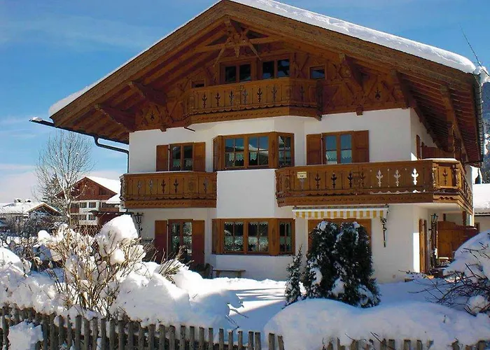 Apartman Kir Royal Krün