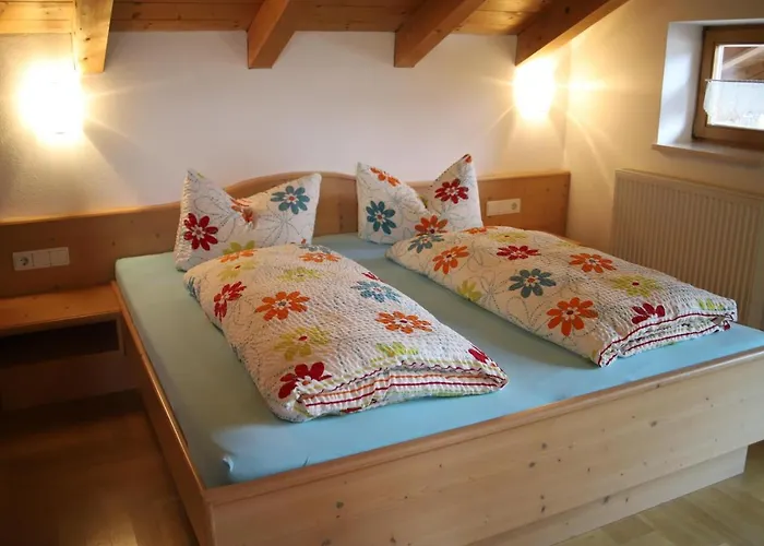 Kir Royal Apartman Krün