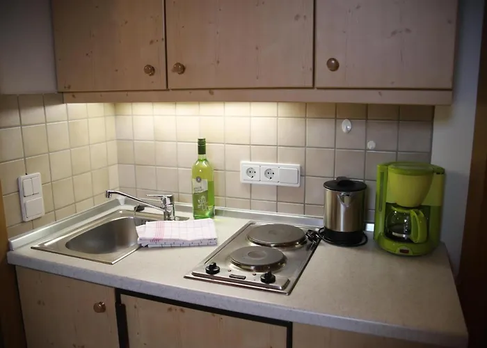 Kir Royal Apartman Krün